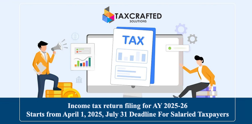 Taxcrafted Solutions