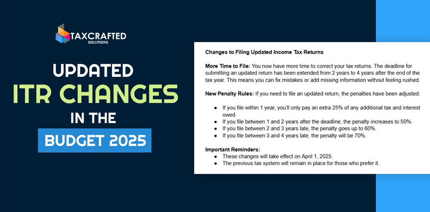 Taxcrafted Solutions