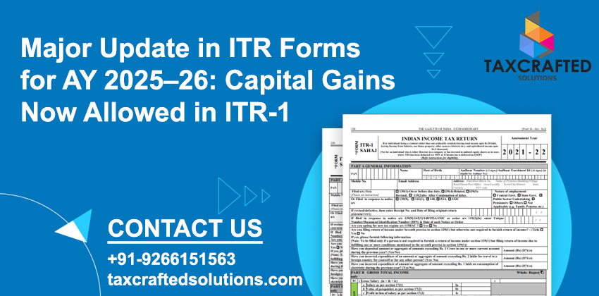 Taxcrafted Solutions