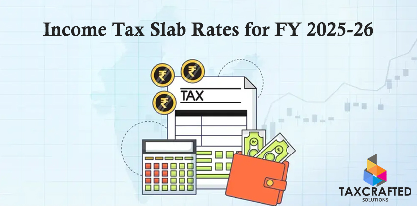 Taxcrafted Solutions