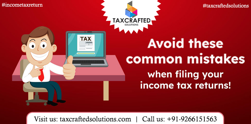 Taxcrafted Solutions