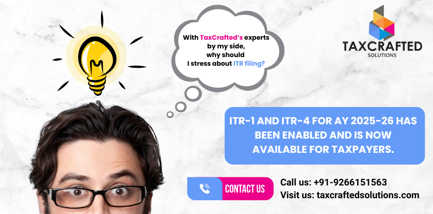 Taxcrafted Solutions