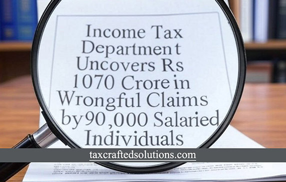 Taxcrafted Solutions