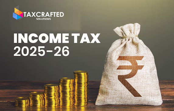 Taxcrafted Solutions