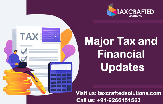Taxcrafted Solutions