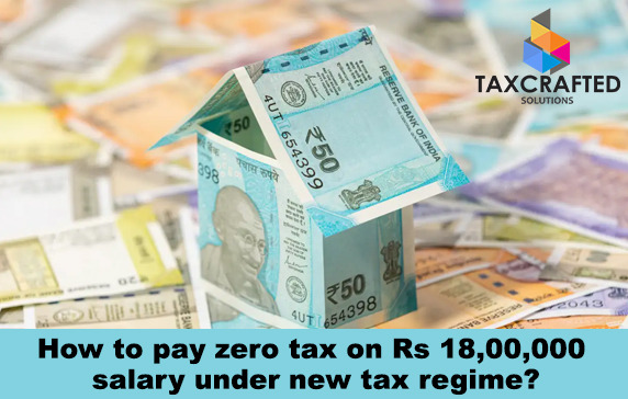 Taxcrafted Solutions