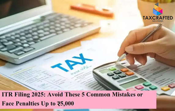 Taxcrafted Solutions