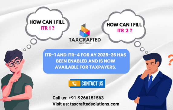 Taxcrafted Solutions