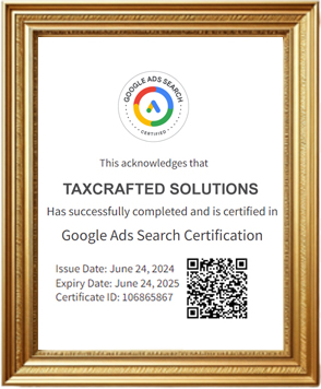 Taxcrafted Solutions